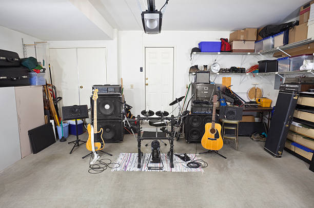 740+ Garage Band Stock Photos, Pictures & Royalty-Free Images - iStock | Garage band practice, Teen garage band, Garage band teens