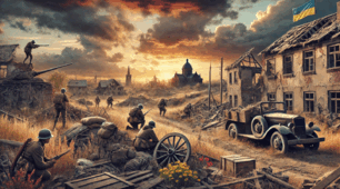 Україна в роки ІІ світової війни