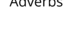 Adverbs. Вправи для закріплення вживання прислівників.