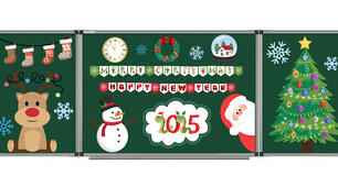 Адвент Календар "Christmas and New Year"
