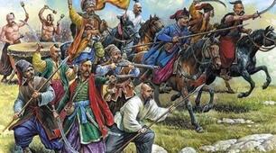 Тактика ведення бою козаків