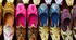 Тестування для 5 класу з читання/зорового сприймання "Ліга крилатих" "Shoes from Around the World"