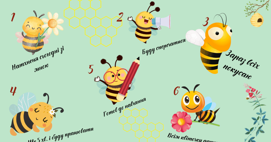 Інфографіка "Криголам Бджілки" | Ілюстрації. Різне