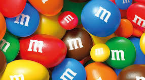 Гра “M&M’s”
