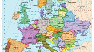 Економічно розвинені невеликі країни Європи. Країни-сусіди України