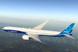 Boeing представив найдовший пасажирський літак у світі | УНІАН