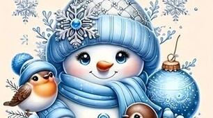 Новорічний декор