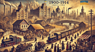 Наддніпрянська Україна 1900-1914 рр