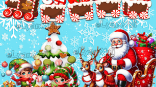 CHRISTMAS POSTERS 3 ВАРІАНТА РІЗНИХ ПОСТЕРІВ В РІЗНИХ РОЗМІРАХ