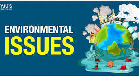 Environmental issues