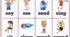 Картки "Irregular verbs"