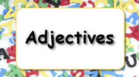 Презентація на тему: "Adjectives ending with -ed, -ing"