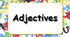 Презентація на тему: "Adjectives ending with -ed, -ing"