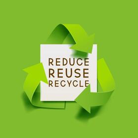 The 3Rs explained (Reduce, Reuse, Recycle)