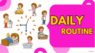 Картки "Daily Routine"
