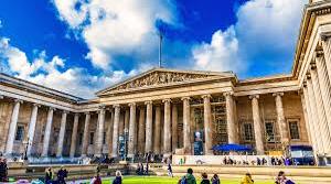 Презентація до уроку 16. British Museum