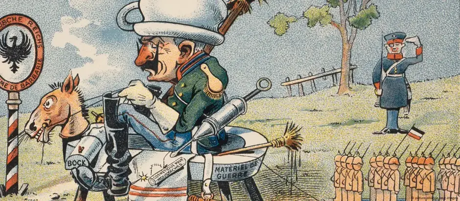 Історія карикатури у Європі – DW – 13.01.2015