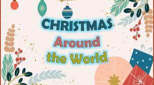 Презентація "Christmas Around the World"