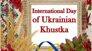 Презентація "Day of Ukrainian Khustka"