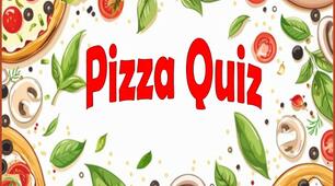 Вікторина "Pizza Quiz"