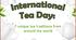 Презентація "International Tea Day"