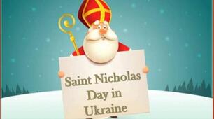 Презентація "Saint Nicholas Day in Ukraine"