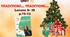 Презентація до уроків 9-10 в 7 класі "Unit 4. Traditions... Traditions... Lessons 9-10 p.73-74" (до підручника Карп'юк 2024)