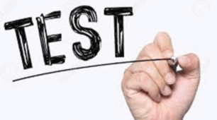 Test. ( Reading + Grammar)