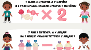 Шпаргалка | Розвʼязування задач