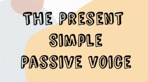 Present Simple Passive