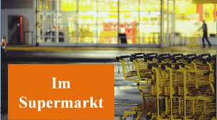 Презентація. Німецька мова 7 (3) клас НУШ. "Im Supermarkt"