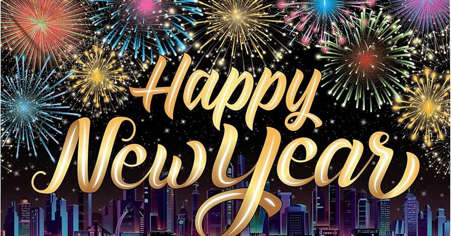 New Year around the world | Тест на 15 запитань. Англійська мова