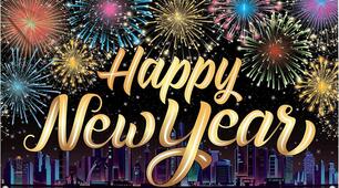 New Year around the world