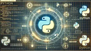 7 клас. Урок 25. Події з вікном, обробник події (python)