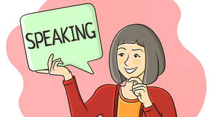 Speaking GR 2 5th grade