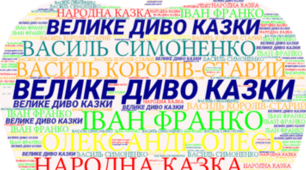 Діагностувальна робота. Велике диво казки. Літературна казка. За двома групами результатів.(ГР4, ГР1 або ГР3))