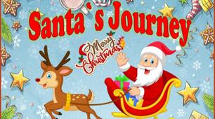 Презентація "Santa's Journey"