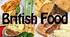 Traditional British meals 