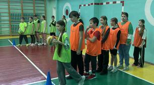 «Інтегрований урок: фізична культура і математика у 5-Б класі»