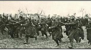 Повстанський рух 1920-1921 рр. Другий Зимовий похід