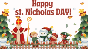 St. Nicholas origin