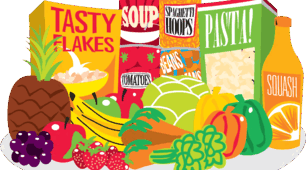 Food. Vocabulary
