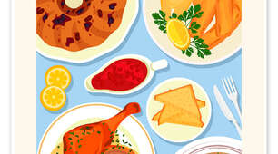 British food