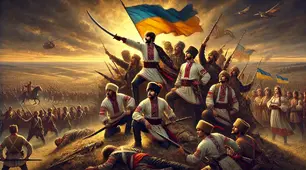  Історичне минуле України. Ми - українці! 