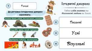 Історичні джерела та їх різновиди