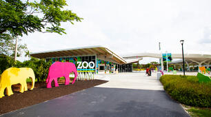 Презентація "The ABC Zoo"