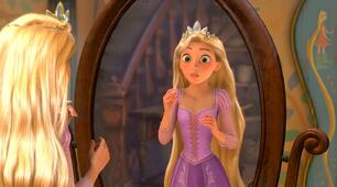 Презентація "Rapunzel's daily routine"