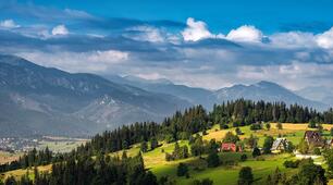 Carpathians - the beauty of Ukraine