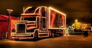 Coca-Cola: Holidays are Coming! | Driveline GB Ltd