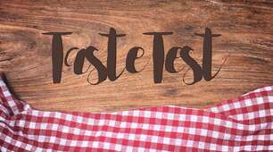 TEST "Unit 3. The Taste Test" (Wider World 3)